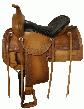 Double T Saddles